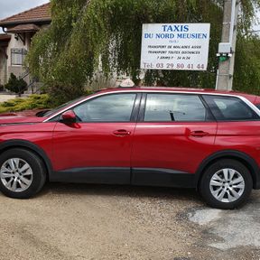 réservez votre taxi